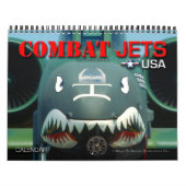 Kampf Jets USA Kalender (Titelbild)