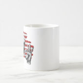 Kampf Kaffeetasse (Mittel)