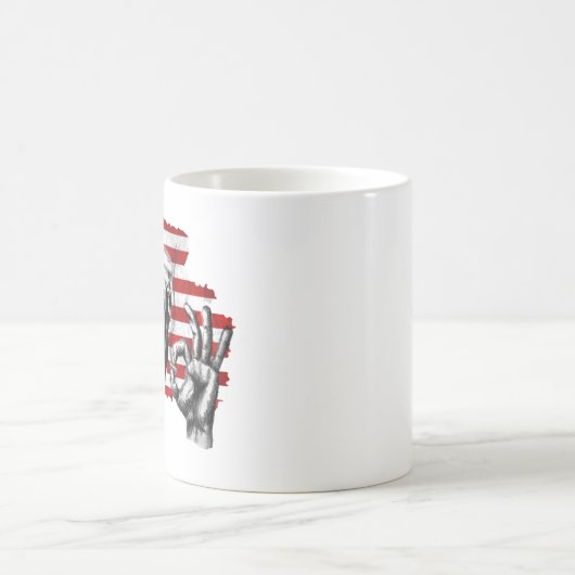 Kampf Kaffeetasse (Mittel)