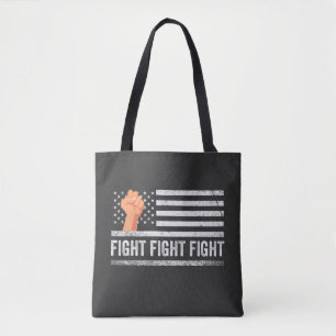 Kampf Kampf gegen Trump - Patriotik der amerikanis Tasche