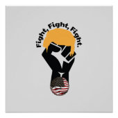 Kampf, Kampf, Kampf Poster (Vorderseite)