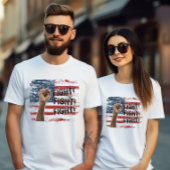 Kampf Kampf Kampf T-Shirt