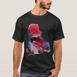 Kampf-Karpfen T-Shirt