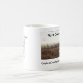 Kampf-Kommunismus! , CaptainDanTheCav… Kaffeetasse (Mittel)