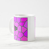 Kampf-Krebs! Tasse (Vorderseite Links)