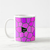 Kampf-Krebs! Tasse (Links)