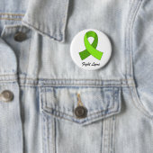 Kampf Lyme Band-Button Button (Beispiel)