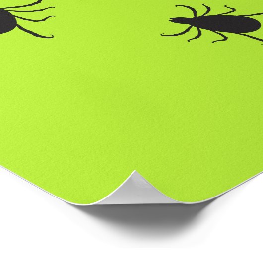 Kampf Lyme-Poster Poster (Ecke)