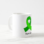 Kampf Lyme Tasse (Vorderseite Links)