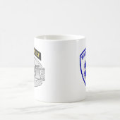 Kampf-Mediziner-Abzeichen - Luft-Angriff - Kaffeetasse (Mittel)