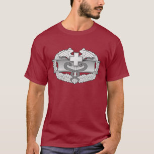 Kampf-Mediziner-Abzeichen-T-Shirt 2 T-Shirt