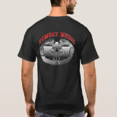 Kampf-Mediziner T-Shirt (Rückseite)