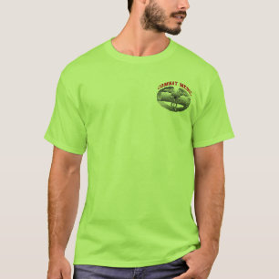 Kampf-Mediziner T-Shirt