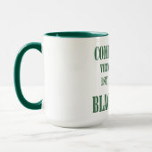 Kampf-Mediziner Vietnam 1970 Tasse (Links)