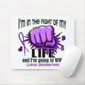 Kampf meines Leben2 Lupus Mousepad (Mit Mouse)