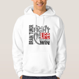 Kampf meines Leben-Hirntumors Hoodie