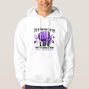 Kampf meines Morbus Hodgkins des Leben-2 Hoodie