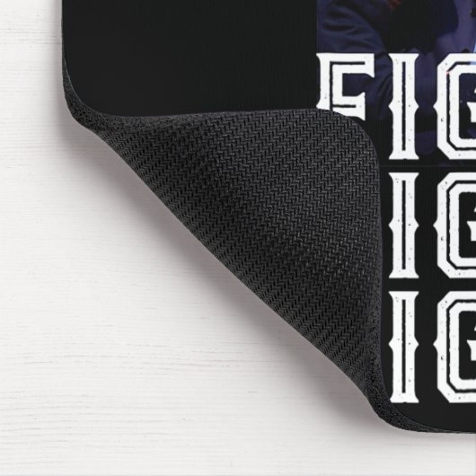 Kampf Mousepad (Ecke)