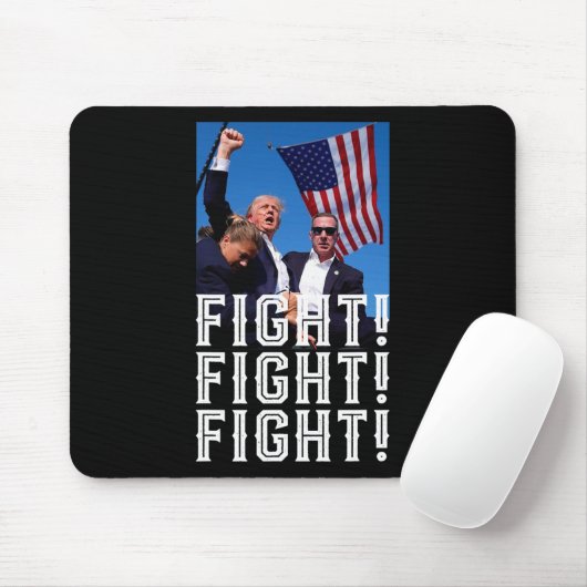 Kampf Mousepad (Mit Mouse)