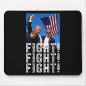 Kampf Mousepad (Vorne)