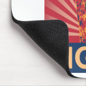 KAMPF MOUSEPAD (Ecke)