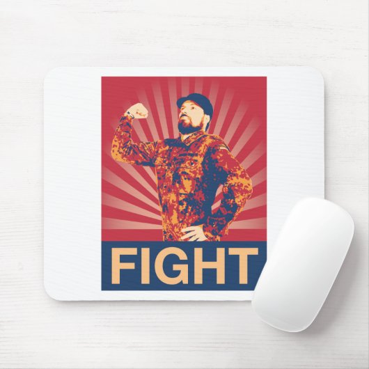 KAMPF MOUSEPAD (Mit Mouse)