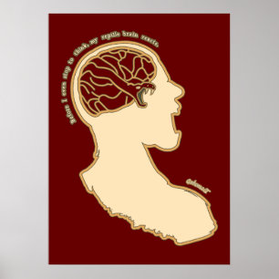 Kampf oder Flucht Poster