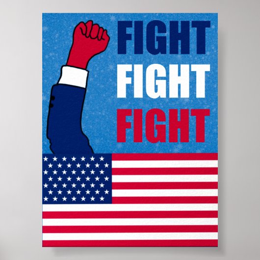 Kampf Poster (Vorne)