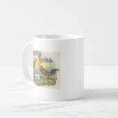 Kampf Royal Kaffeetasse (Vorderseite Links)