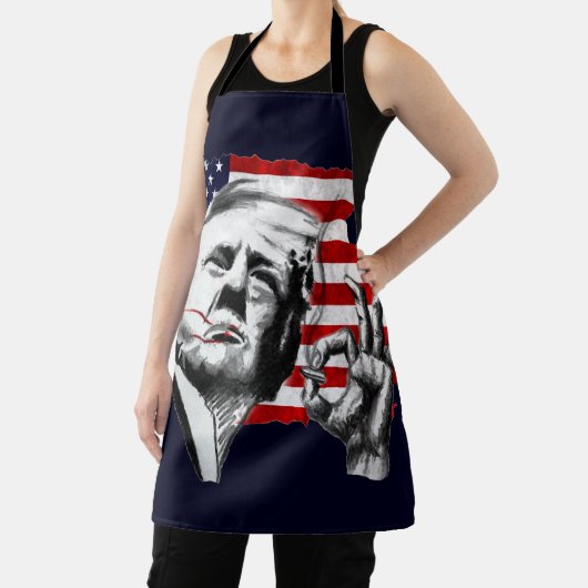 Kampf Schürze (InSitu)