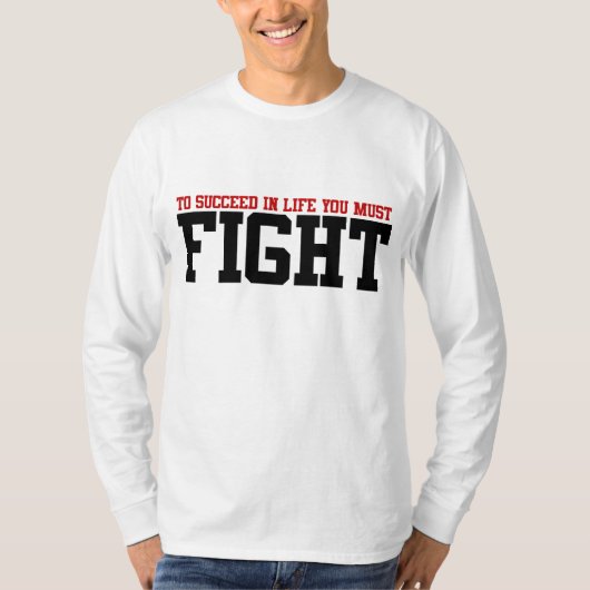 KAMPF Shirt (Vorderseite)