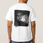 KAMPF-SHIRT DES TEAM-RL T-Shirt (Rückseite)