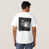 KAMPF-SHIRT DES TEAM-RL T-Shirt (Schwarz voll)