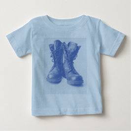KAMPF-STIEFEL BABY T-SHIRT