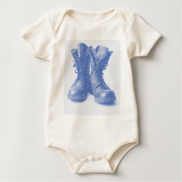 KAMPF-STIEFEL BABY T-SHIRT