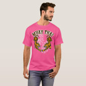 Kampf T-Shirt (Vorne ganz)
