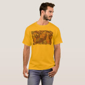 Kampf T-Shirt (Vorne ganz)