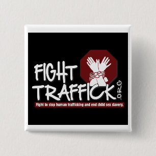 Kampf Traffick Knopf Button