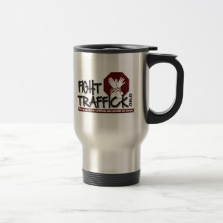 Kampf Traffick Reise-Tasse Reisebecher