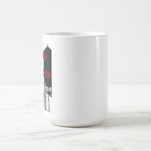 Kampf-Trumpf durch unteilbare Tasse Carters (Mittel)