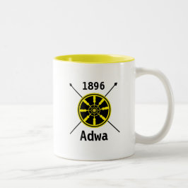 Kampf um Adwa-Sieg Tag Äthiopien Tasse