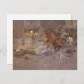 Kampf um Bill Gollings Roundup Saloon (Vorne/Hinten)