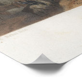 Kampf um Buena Vista Poster (Ecke)