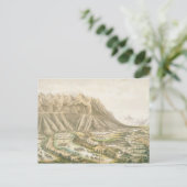 Kampf um Buena Vista Postkarte (Stehend Vorderseite)