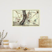 Kampf um Cramptons Kluft Poster (Küche)