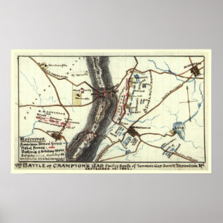 Kampf um Cramptons Kluft Poster