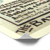 Kampf um Cramptons Kluft Poster (Ecke)