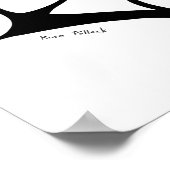 Kampf um den Aleph-Einsatz Poster (Ecke)