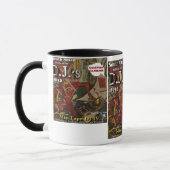 Kampf um den DJ Tasse (Links)