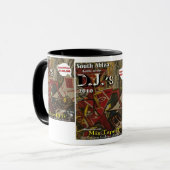 Kampf um den DJ Tasse (Vorderseite Links)